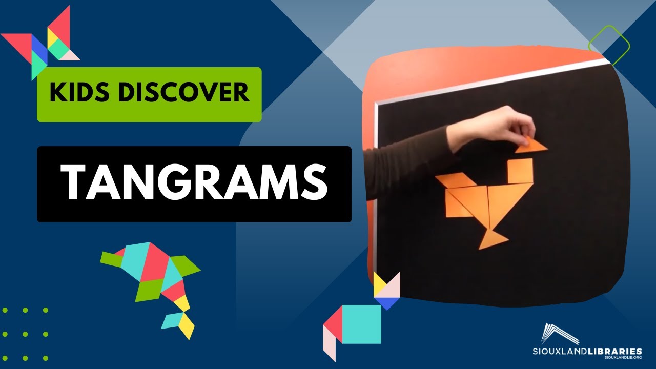 Kids Discover - Tangrams