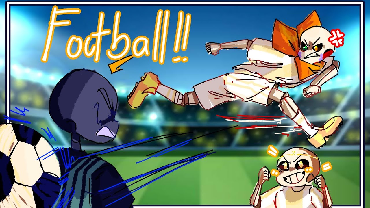 Bad Sanses Vs Star Sanses •Football • UndertaleAu • Gacha • Part 2