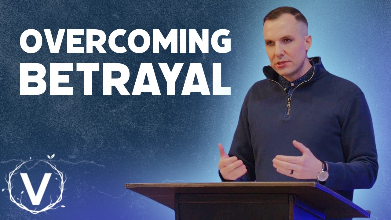Overcoming Betrayal, Ignorance, and Cowardice | Matt Miller