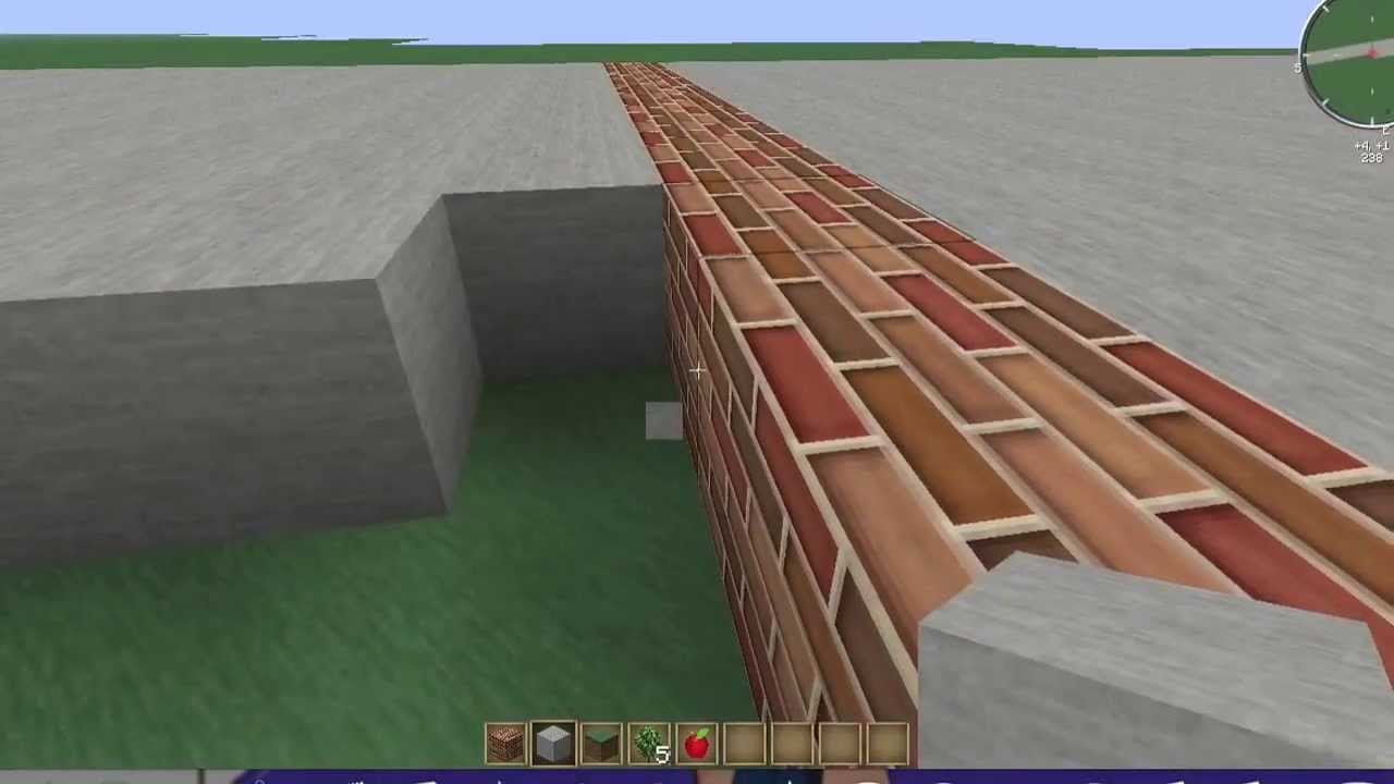 Minecraft - Lets Build IMS - 4 - Speedy Recovery to Tony!