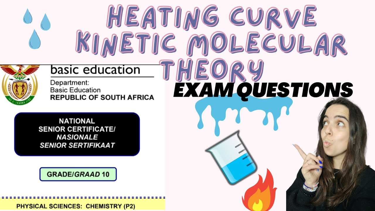 Grade 10 Kinetic Molecular Theory Exam Revision Questions
