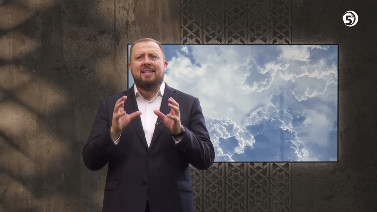 Allahova lijepa imena - (EL-GAFUR) - hfz. mr. Sead Kumro