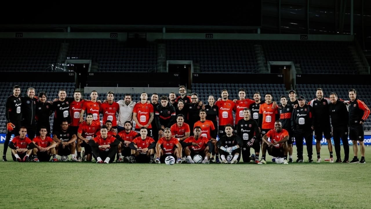 🔴🚨🔥 EN VIVO, ALAJUELENSE DEBUTA EN CONCACAF, ¿LOGRARÁ AVANZAR?
