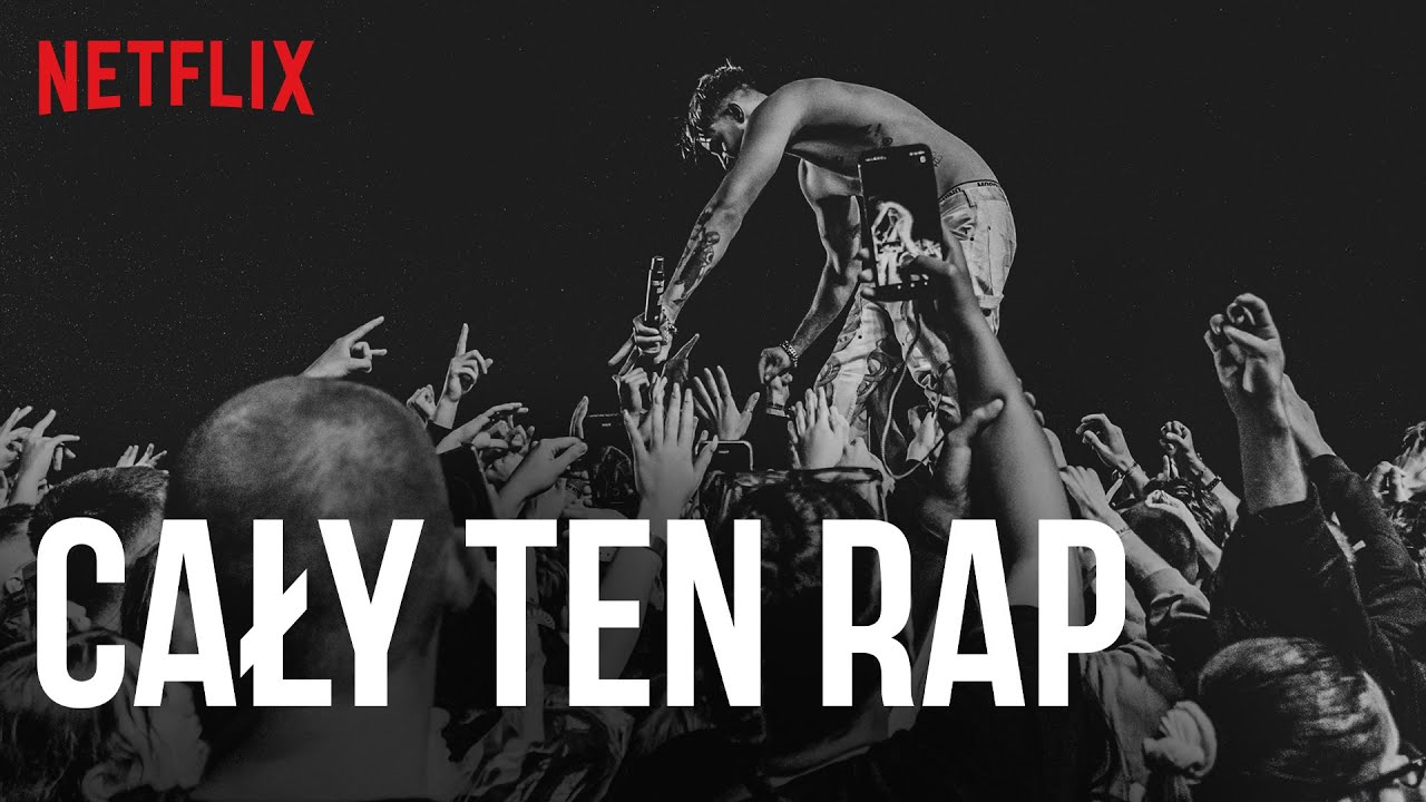 Cały ten rap | Zapowiedź premiery | Netflix