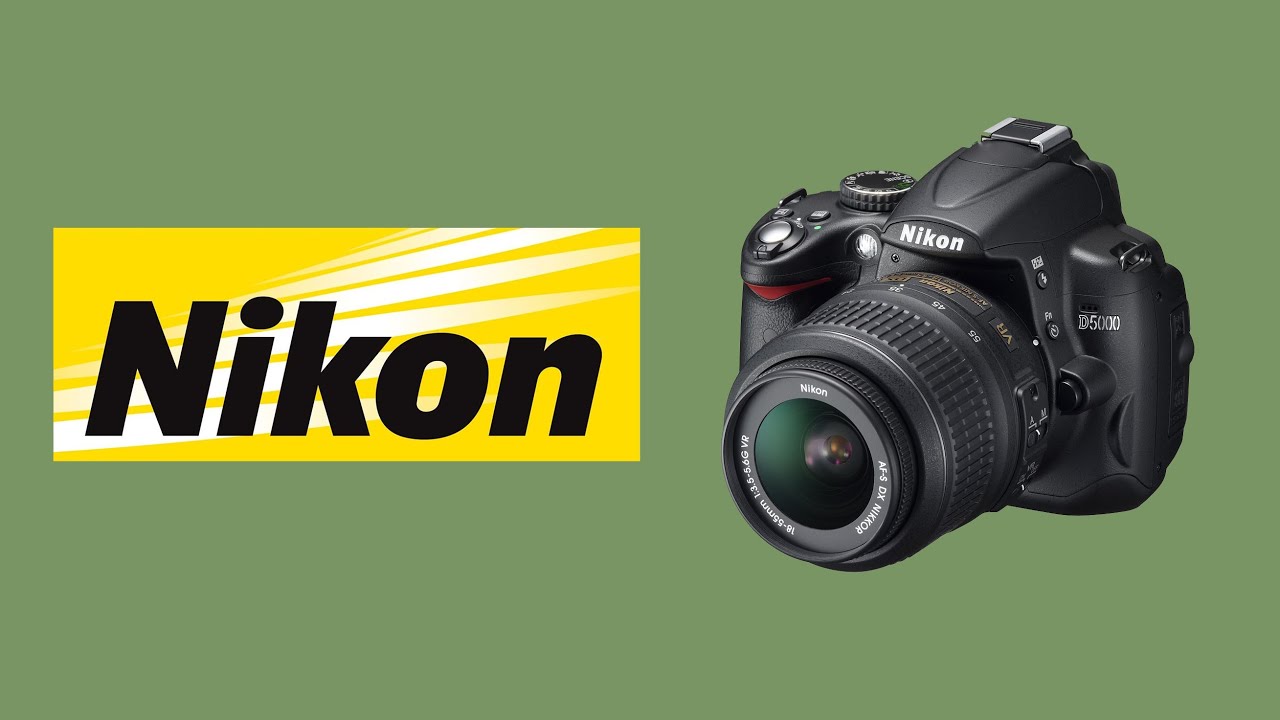 Nikon D5000 | Is it worth BUYING in 2026?