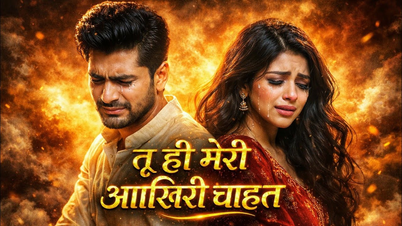 Tu Hi Meri Aakhiri Chahat | Heart Touching Sufi Song | Roohani Ishq Song 2026