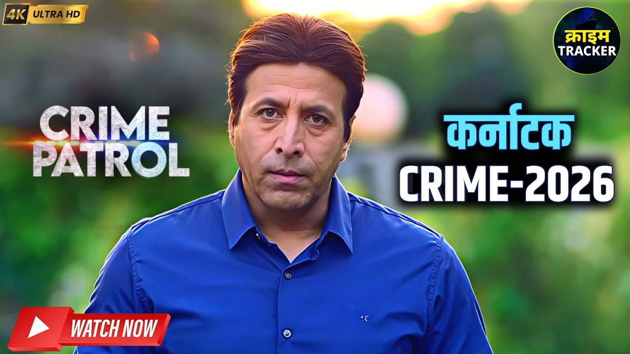 #karnataka Crime | Crime Patrol | Crime Show | New Episode | Real Crime | Nayi Kahaniya 2026