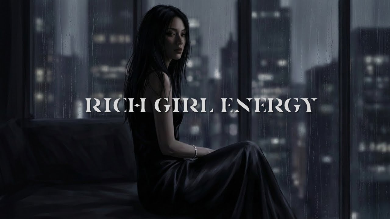 Rich Girl After Dark Playlist  · Main Character Energy · Night Walk Vibes
