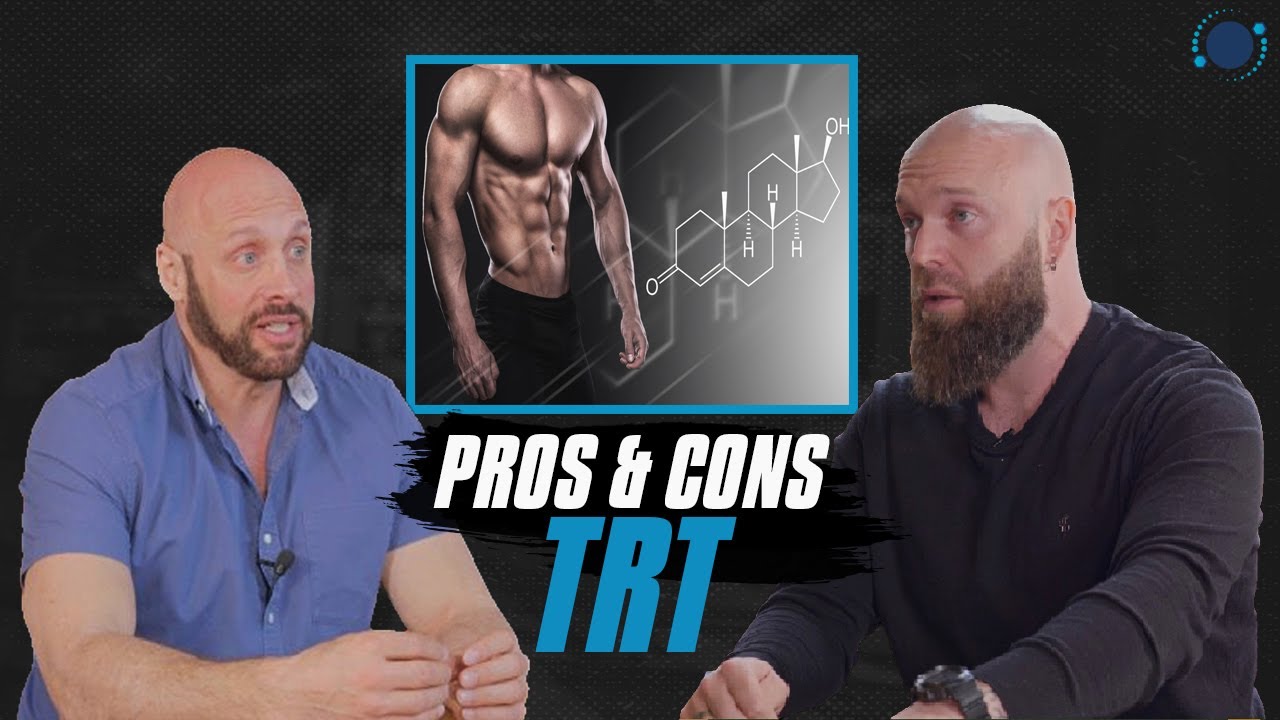 Почему ваши здоровые привычки могут быть неэффективны без ЗТТ? #toptrexperts