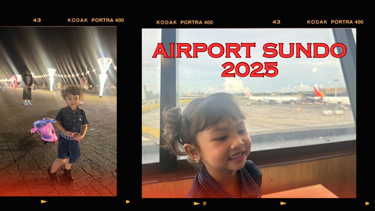 Moma Abby’s Sundo-Airport Serye 2025