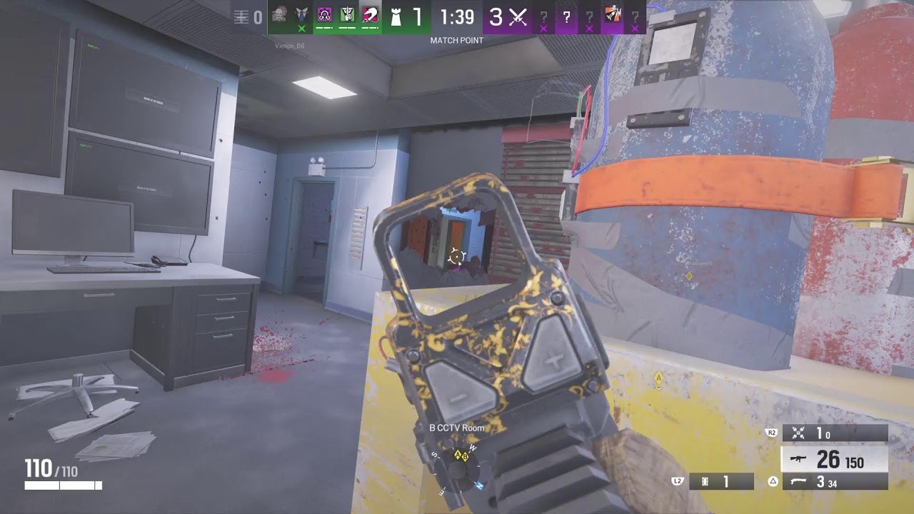 RAINBOW 6 SIEGE - RANKED RACE TO CHAMPION !!!!!