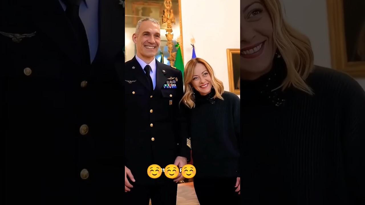 🇮🇹 Giorgia Meloni's Latest Public Message #shorts #italy #meloninews2026
