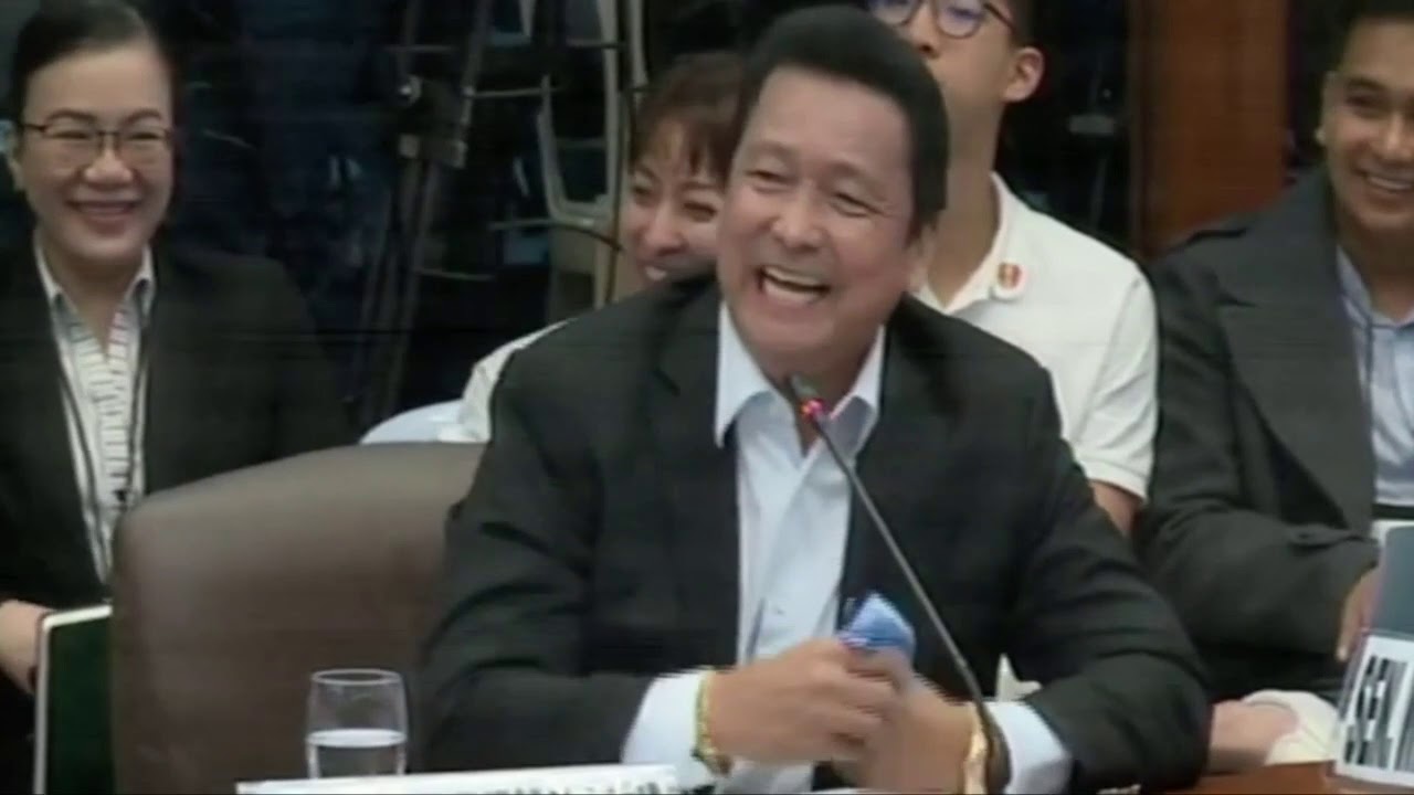 'Pinuno' asks his ex-bosses in ABS-CBN: 'Galit ba si Presidente sa inyo?'