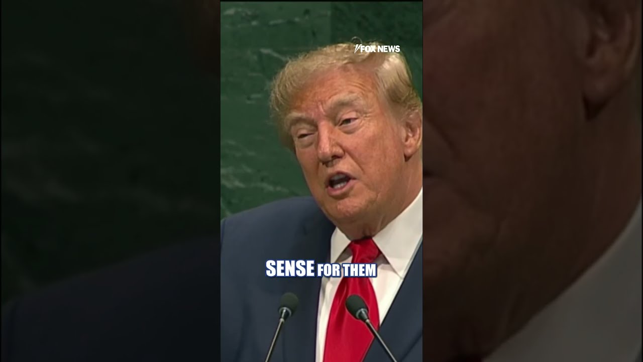 Trump teases ANNIHILATION of Iran #shorts #us #news #foxnews #Trump