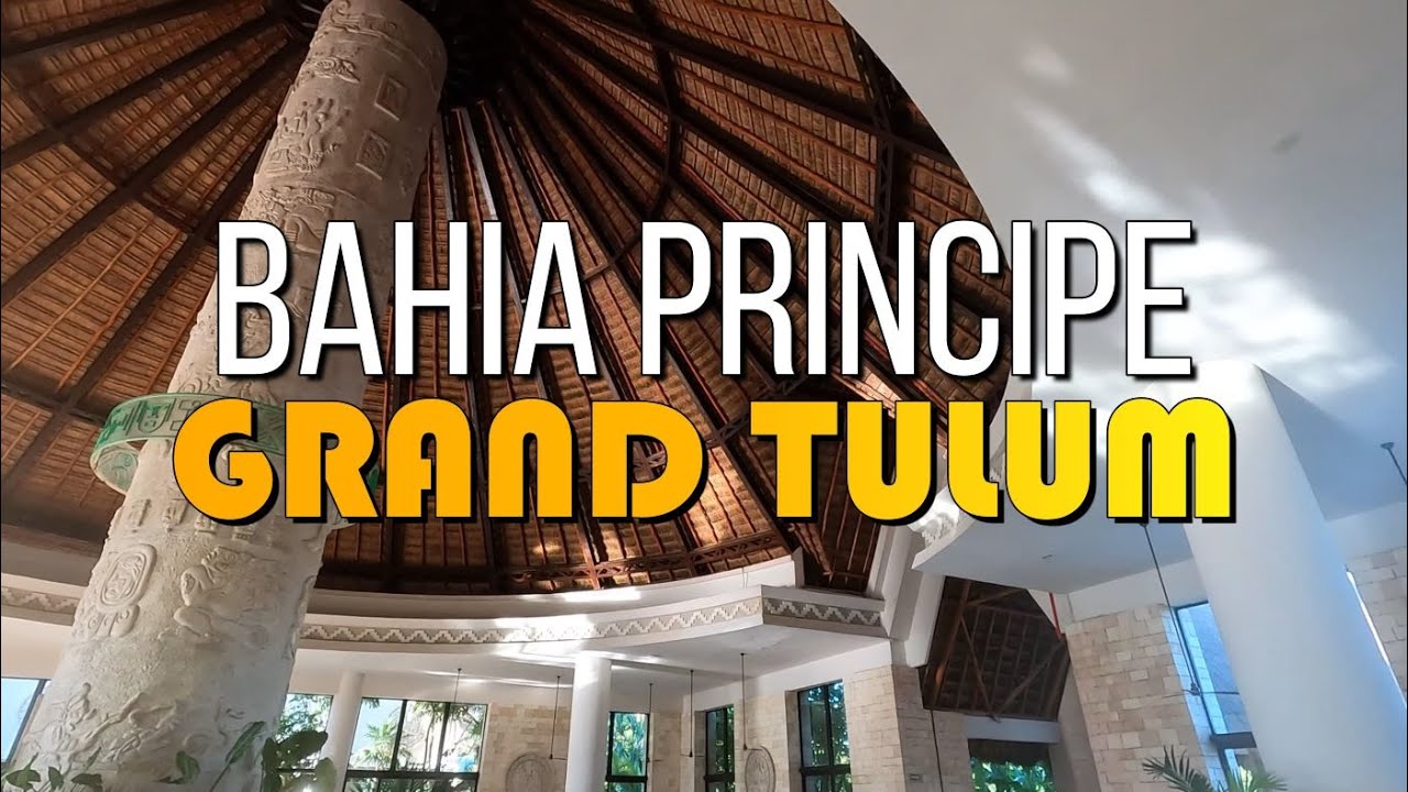 HOTEL BAHIA PRINCIPE GRAND TULUM [MEXICO]