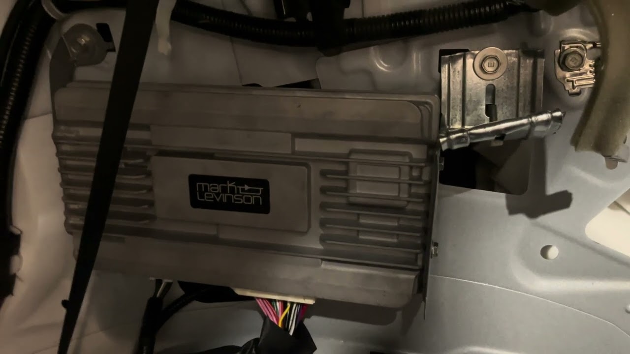 Lexus NX Sound System upgrade