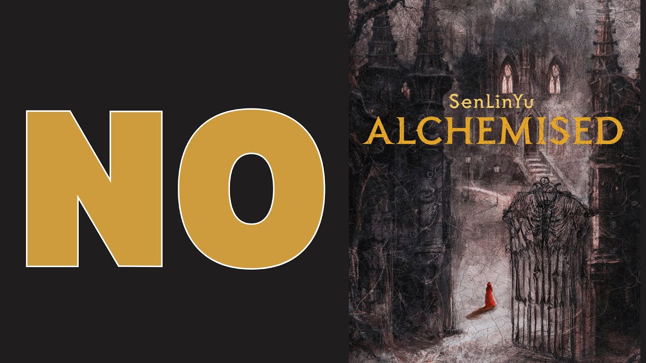 Is Alchemised any Good? [Published Fanfiction: Analysis and Full Plot Breakdown]