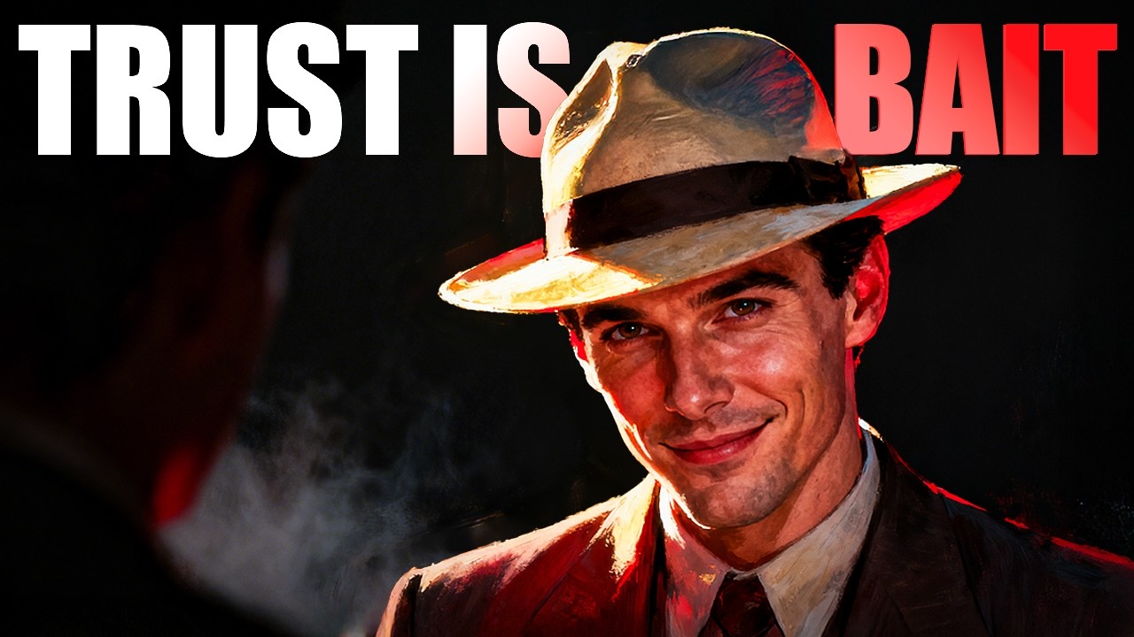 How Con Artists Earn Your Trust — Then Use It Against You (Machiavelli)