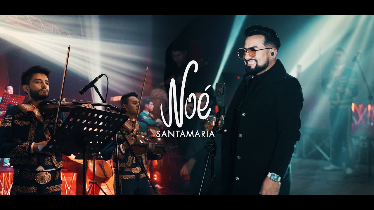 QUISIERA SABER / NOE SANTAMARIA - LIVE