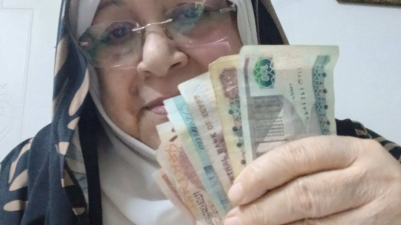 فتحت حصاله العيد✊️ وتصدمت من المبلغ الموجود👈 فيهالاني🫡 ست اروبه وشاطره 