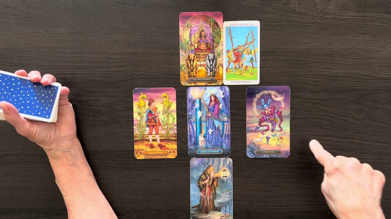 ORÁCULO EXTENDIDO:Claro y FIRME!! #oraculo #tarot #mensaje #espiritualidad #energia #predicciones
