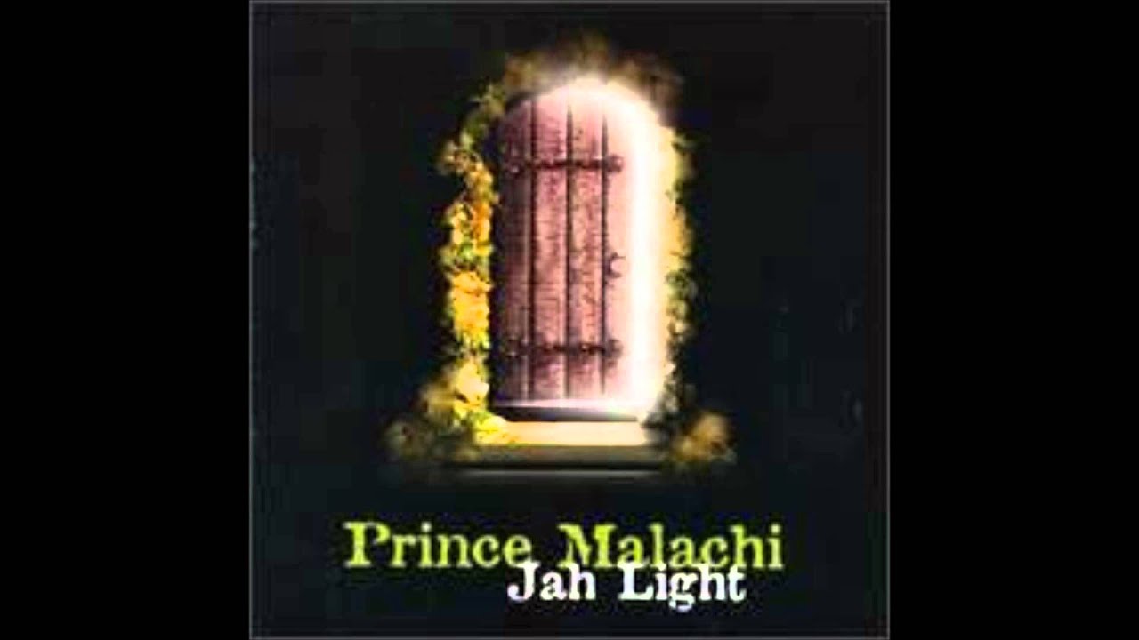 Prince Malachi - Respect (Jah Light Album) 1999.