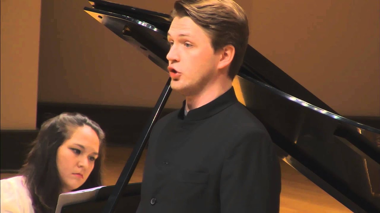 Robert Schumann - Die beiden Grenadiere; Samuel Hasselhorn and Renate Rohlfing