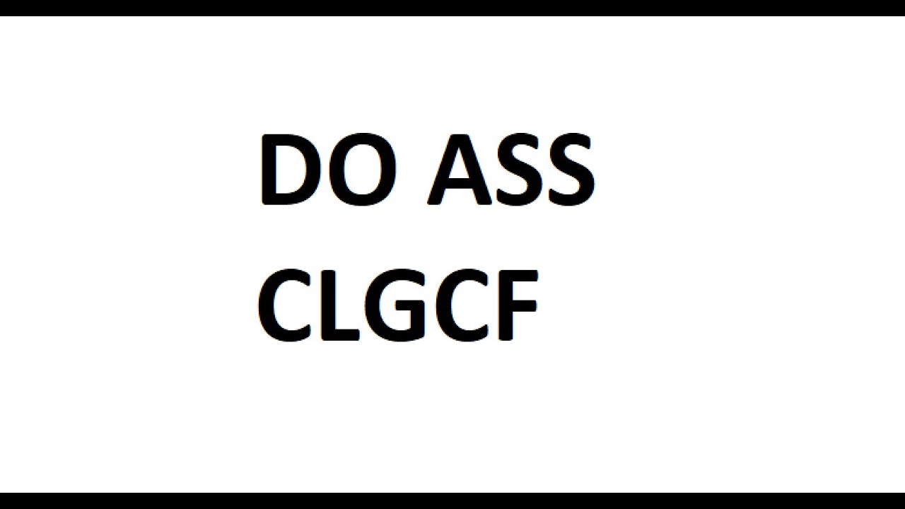 Cookie Clicker DO ASS CLGCF Demo