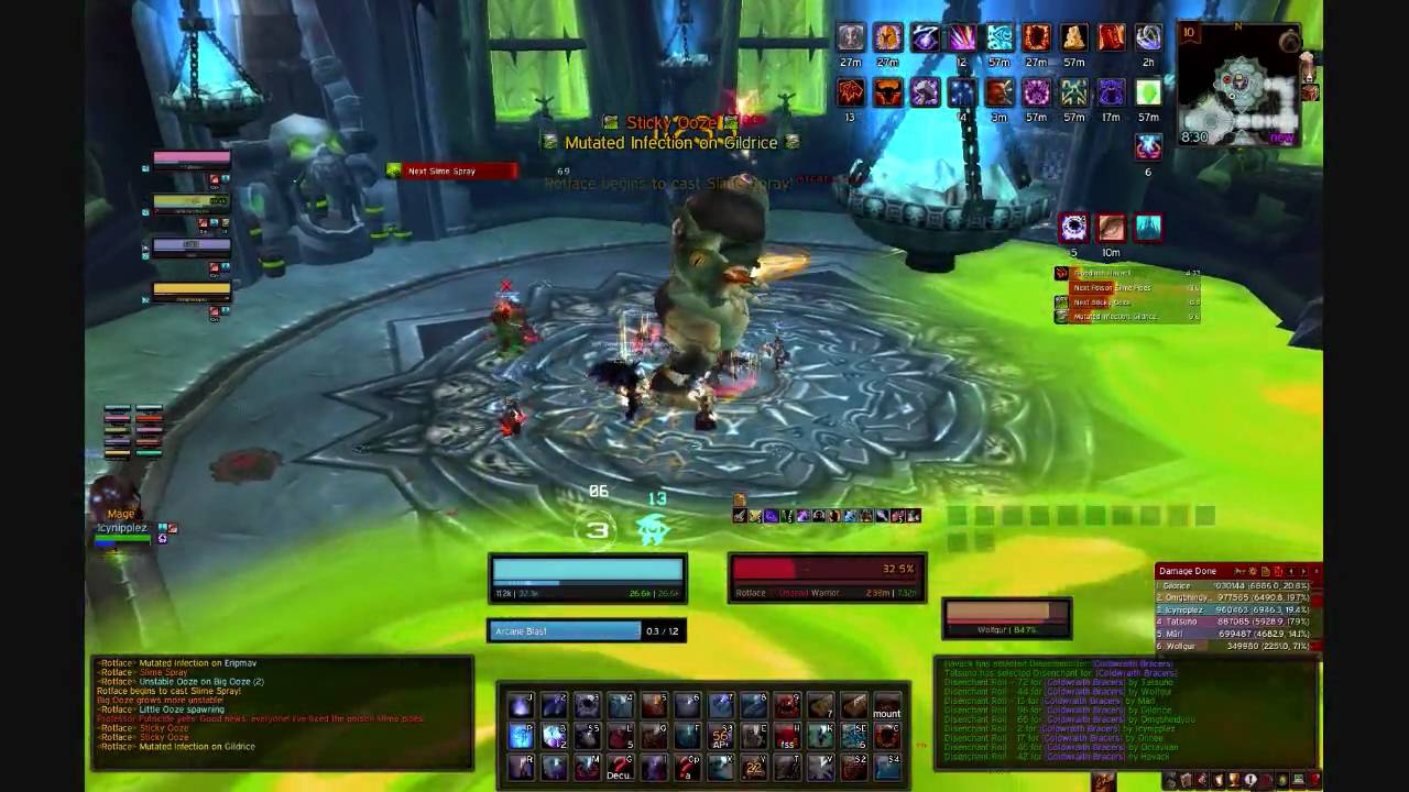 10m fotface