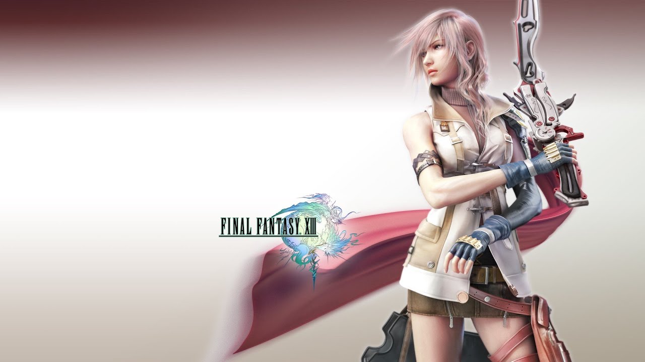 Шедевральная Финалка?►FINAL FANTASY XIII►03.02.2026
