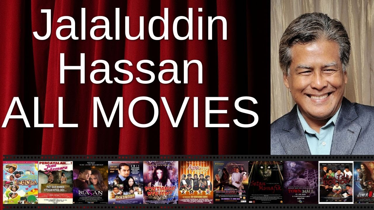 ALL Jalaluddin Hassan Movies Ranked by Score (Critics + Fans)