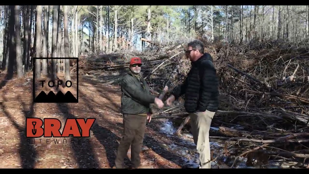 What Are You Gonna Do with That Brush Pile?!