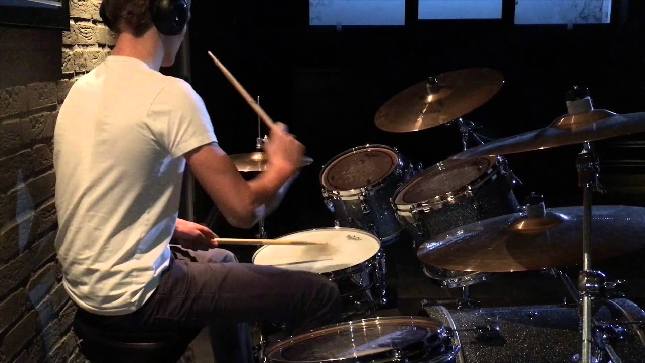 evanescence - my immortal - drum cover