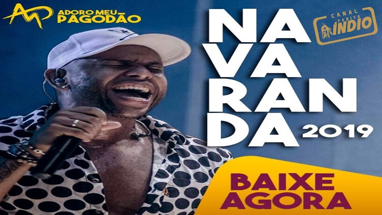 NA VARANDA | M&Uacute;SICAS NOVAS + REPERT&Oacute;RIO ATUALIZADO | MAIO 2019