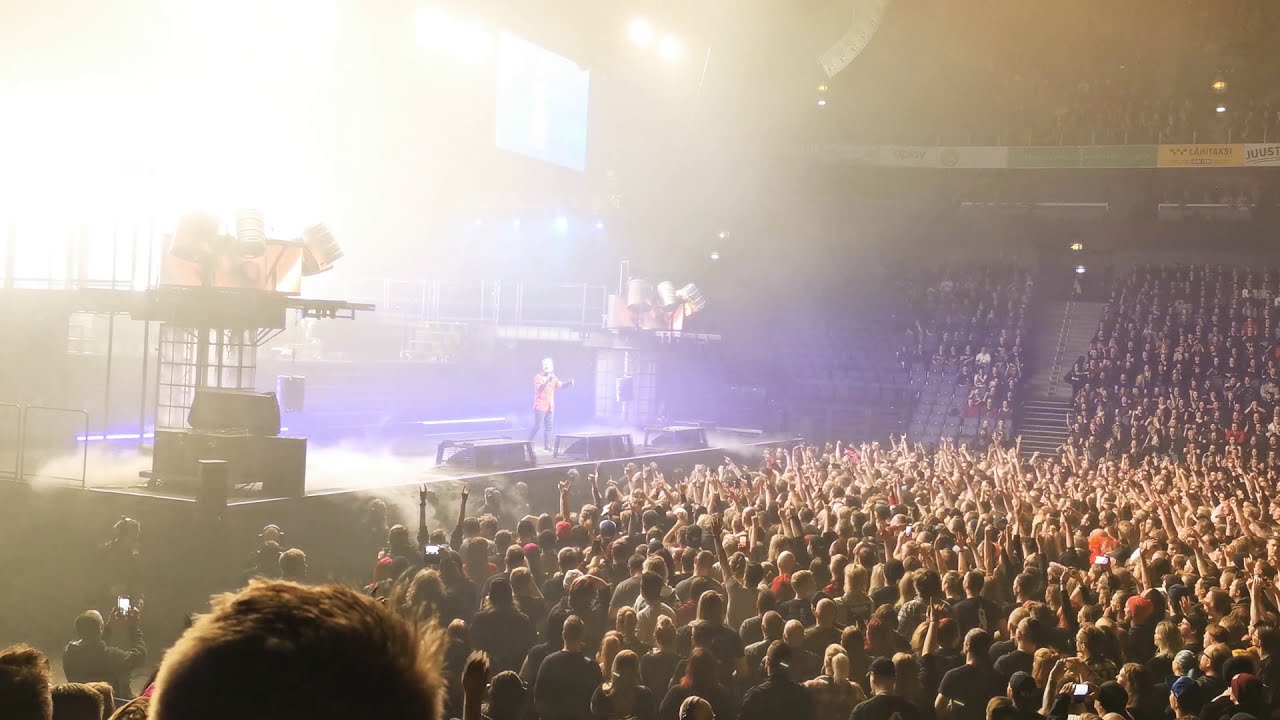 Slipknot - New Abortion (Helsinki Hartwall Arena) 2020