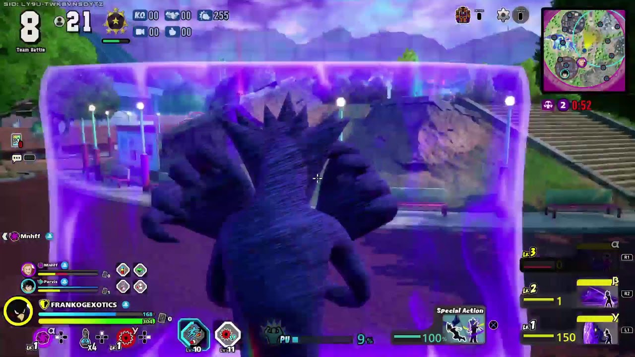Tokoyami MHUR