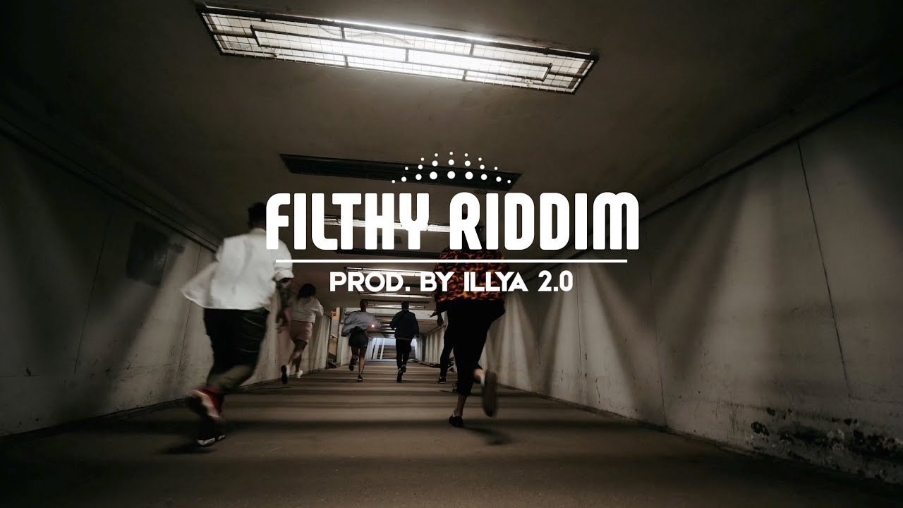 4x4 Garage / UK Bassline type instrumental Beat - 