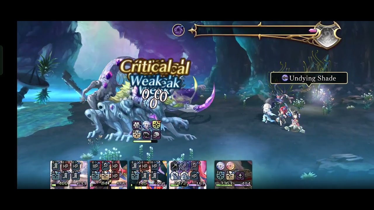 Another Eden - Warped Alma Eterna HARD 3T ft Iphi | No Facility