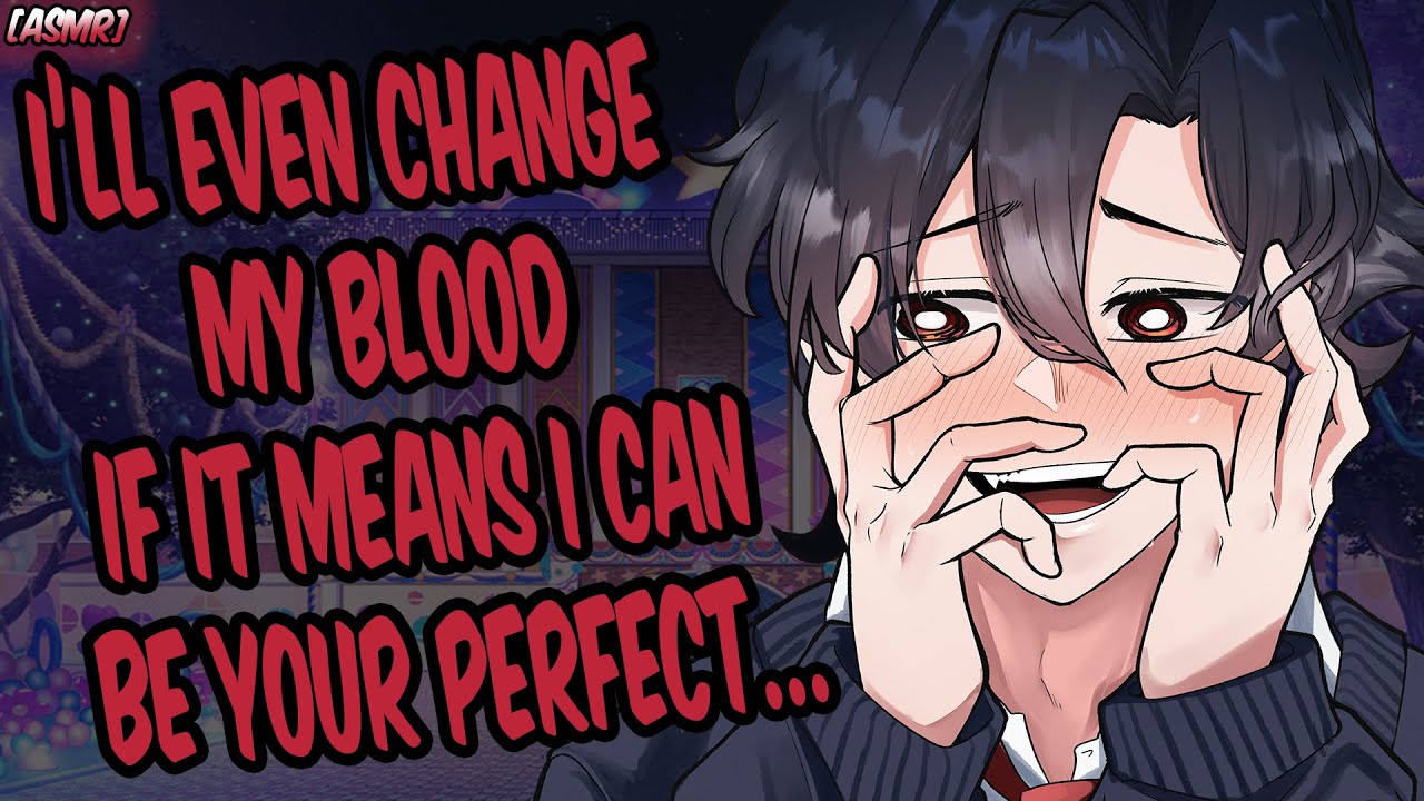 Obsessive Idol wants to fit your gaze! | [M4F] [Obessive] [Yandere] [Manager Listener]