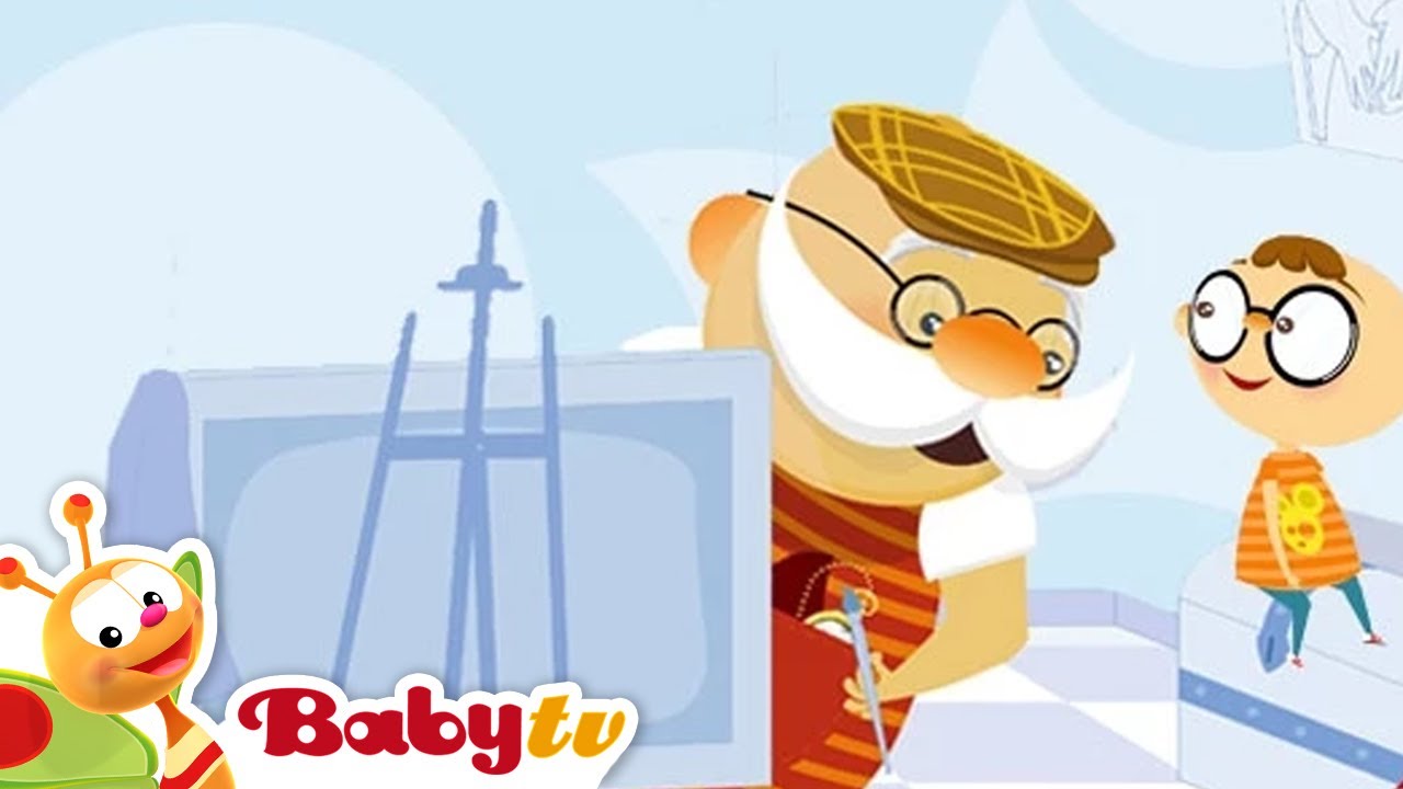 La galerie de papy | BabyTV Français