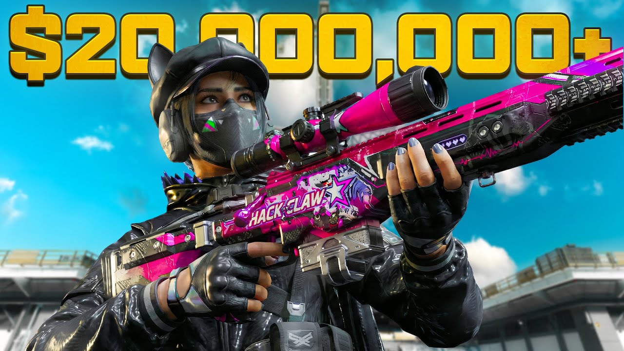 I Made $20M+ in 3 Raids