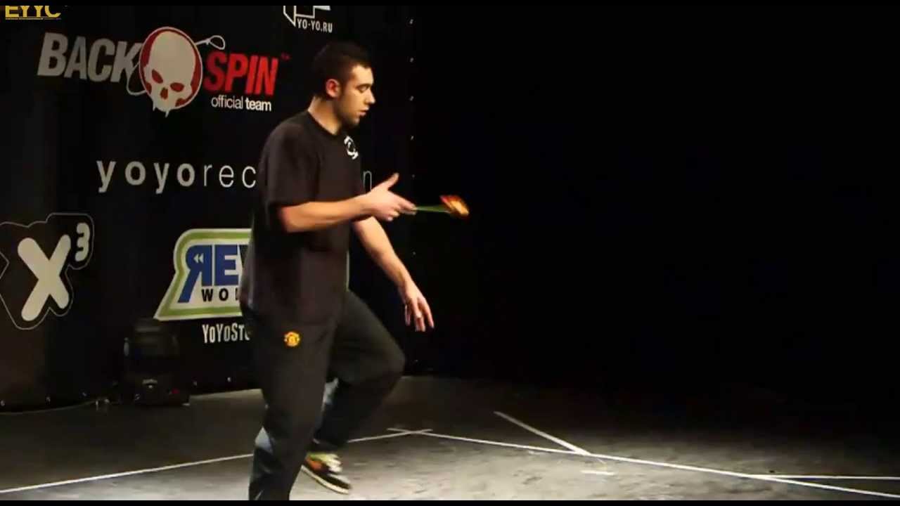 EYYC 2014 1A Final:Lorenzo Sabatini