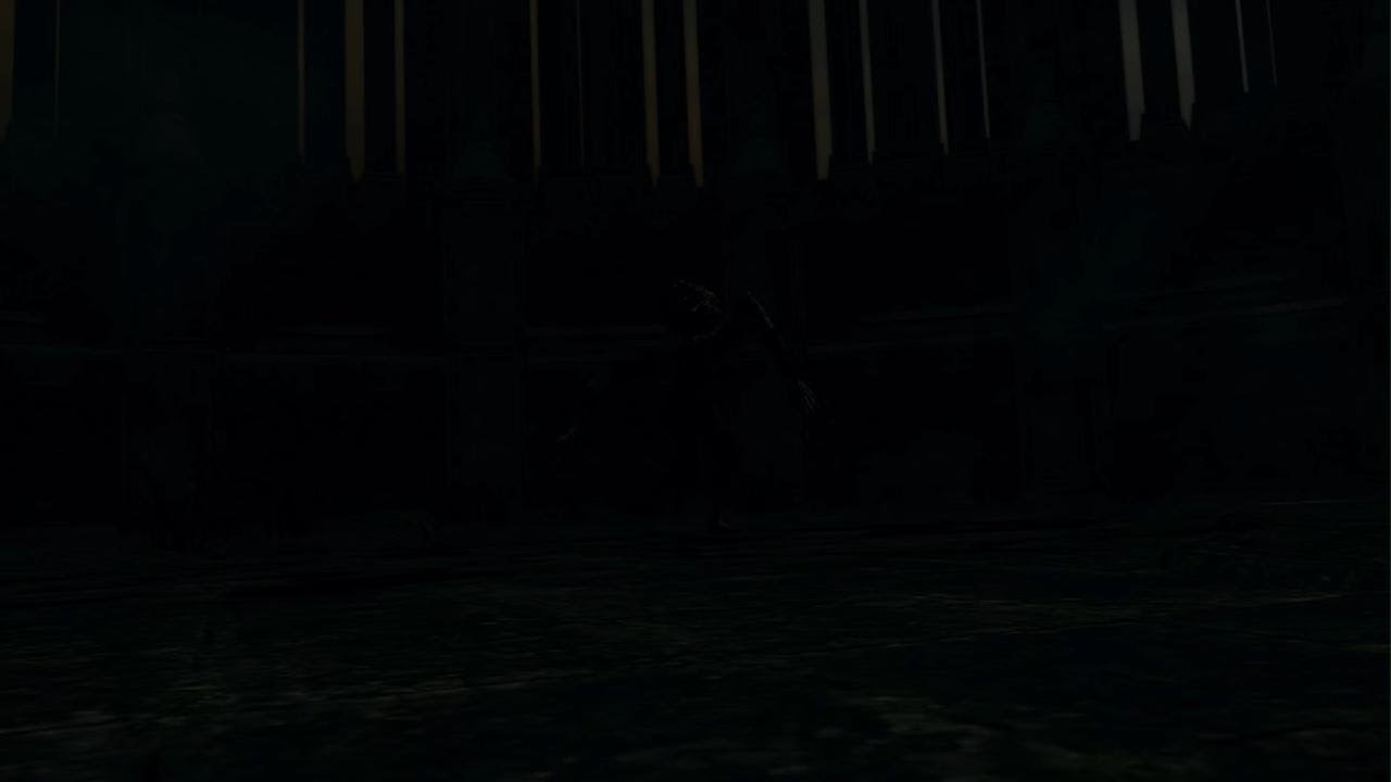 Artorias returns to the Abyss
