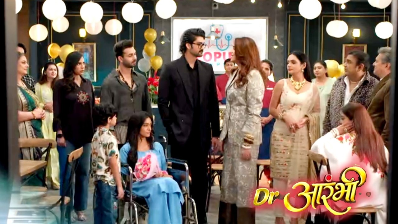 Dr. Aarambhi Update: Aarambhi Ne Ki Vishwas Ke Against Complain File, Vihaan Ke Liye Hogi Ladai