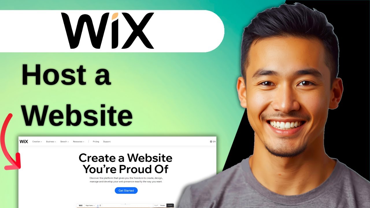 How to Host a Website on Wix (2026)