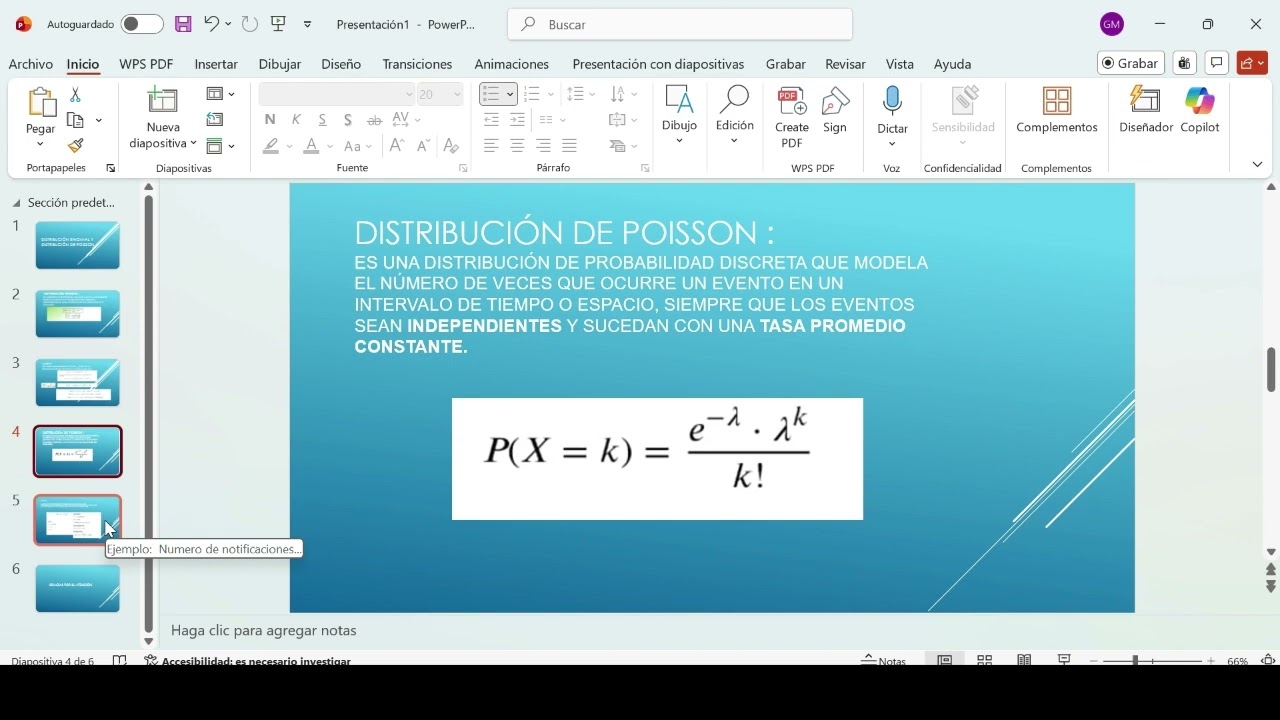 Probabilidad binomial y poisson