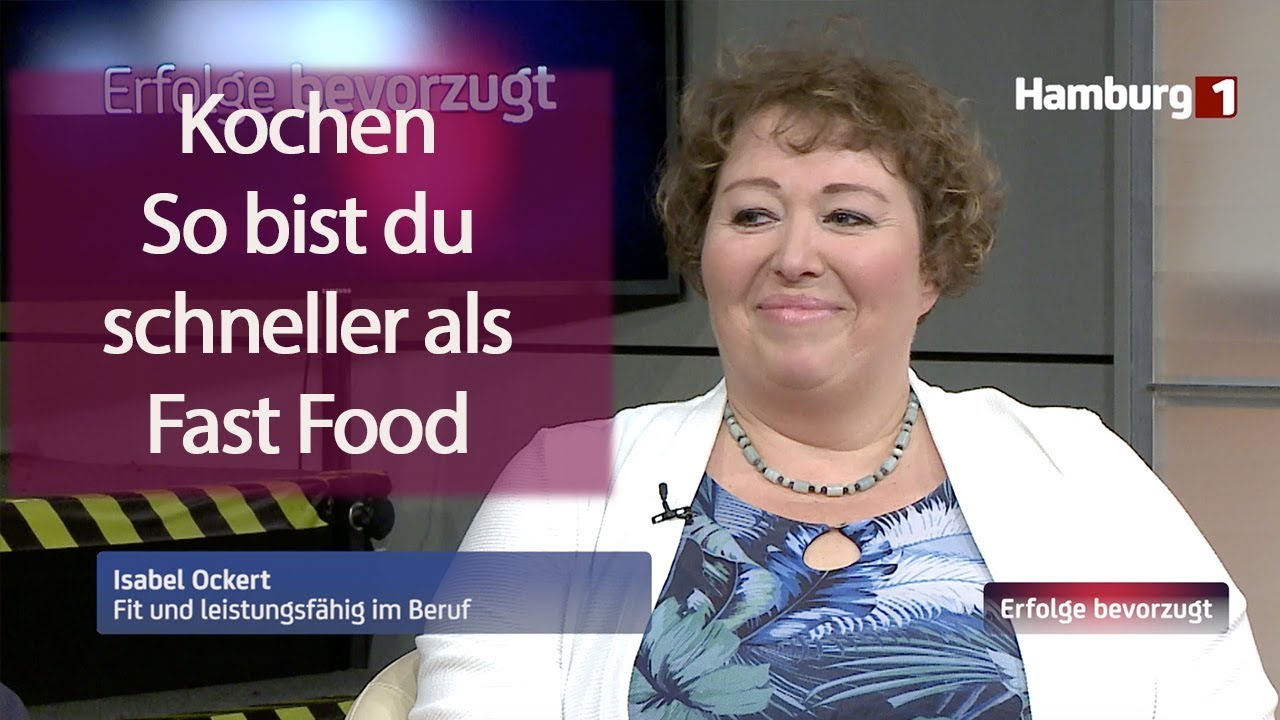 Frustessen stoppen mit TCM Ern&auml;hrung, 5 Elemente - Interview mit Isabel Ockert