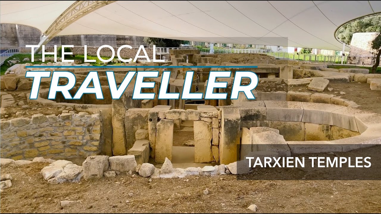 Visiting the Tarxien Temples | EP: 24, part 1 | The Local Traveller with Clare Agius | Malta