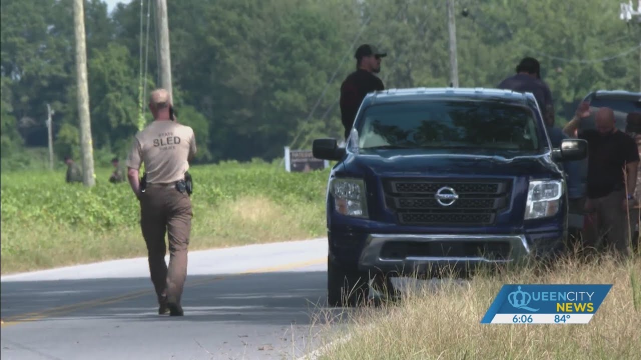 SLED: Man dead after shooting SC officer during traffic stop