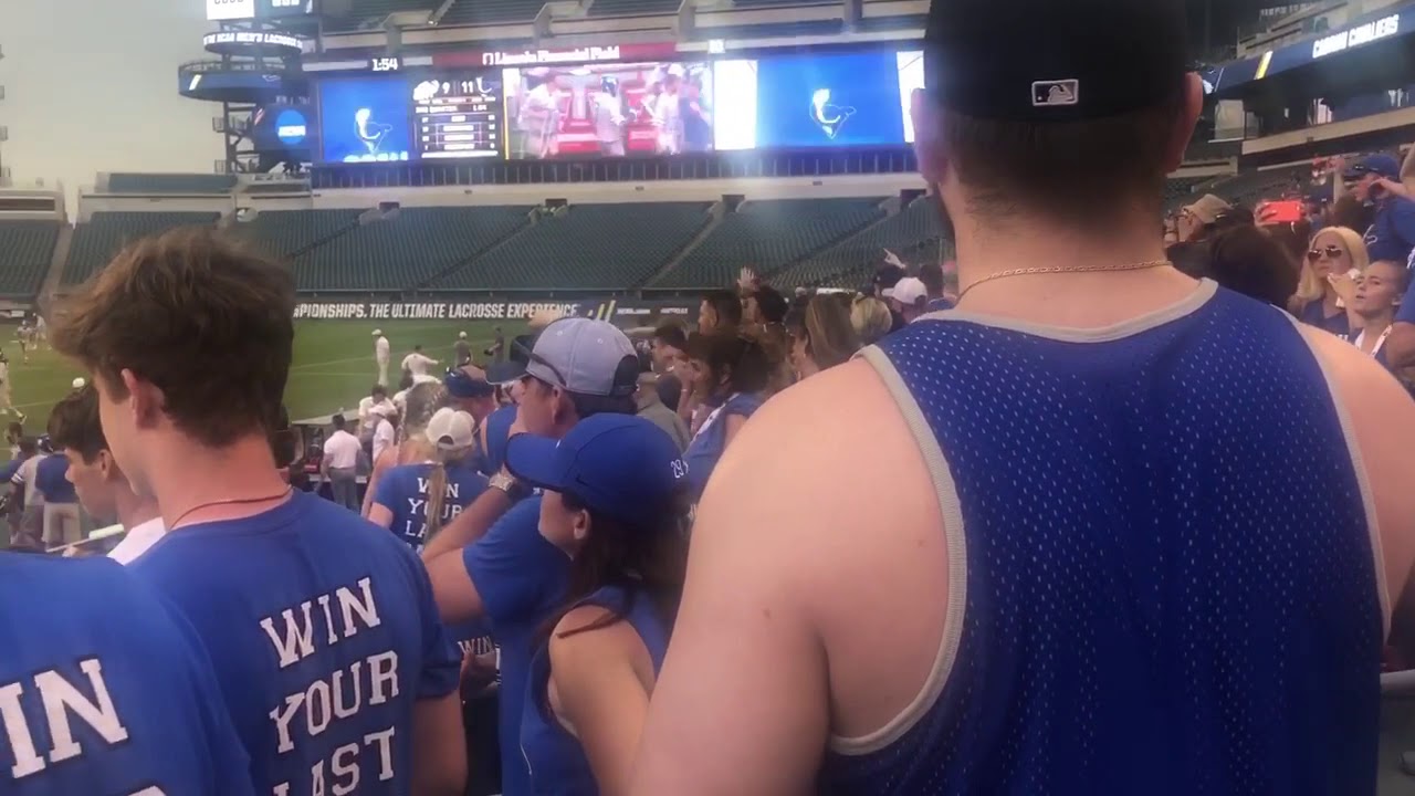 Cabrini Men’s Lacrosse 2019 NCAA Champions